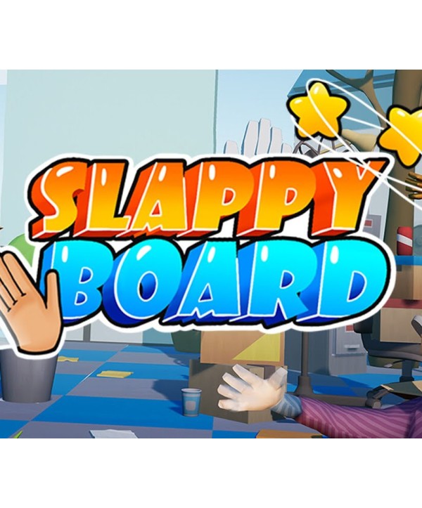 Slappy Board Steam Key GLOBAL